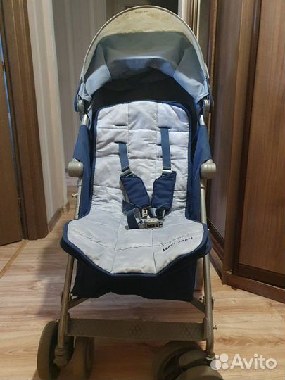 Коляска Maclaren Techno XLR