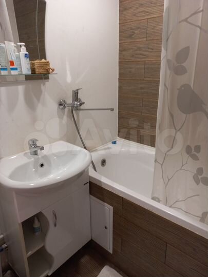 1-к. квартира, 34 м², 2/5 эт.