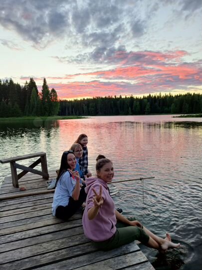 Дом 85 м² на участке 100 сот.