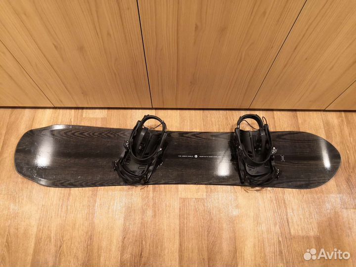 Сноуборд Arbor Single