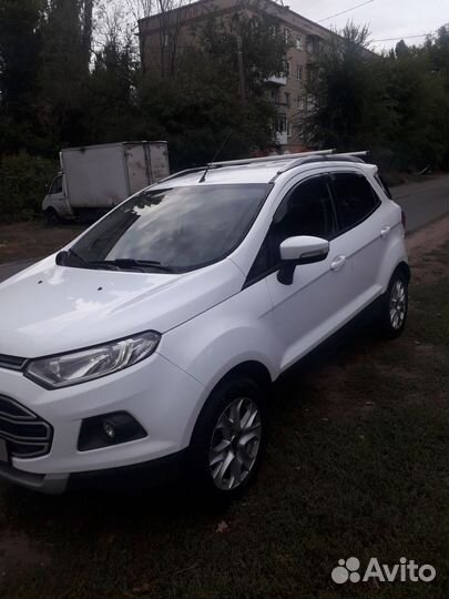 Ford EcoSport 1.6 AMT, 2016, 194 000 км