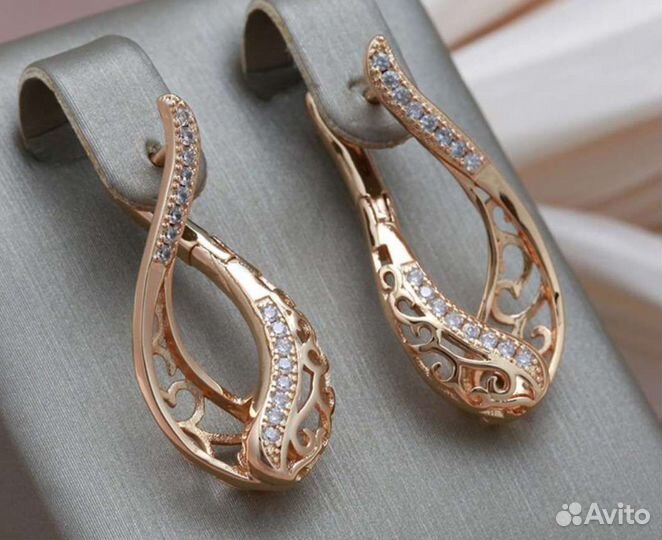 Сережки