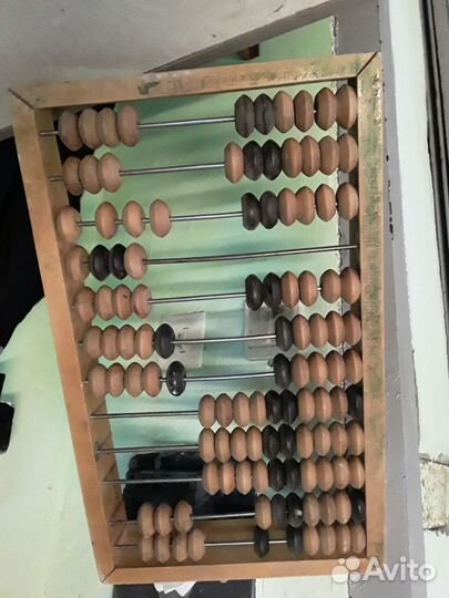 Счёты канцелярские