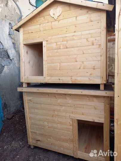 Будки для собак. Дачные туалеты, душ