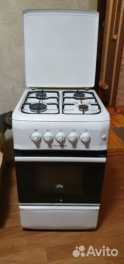 Газовая плита