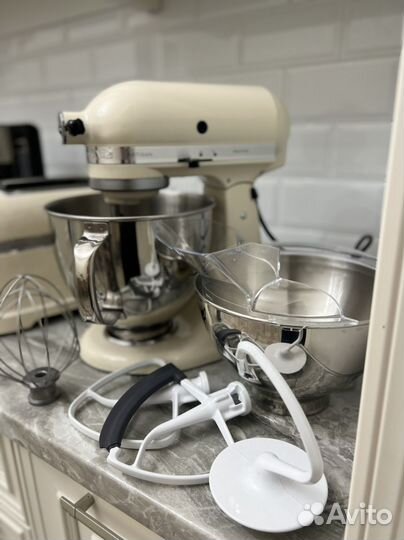 Миксер планетарный