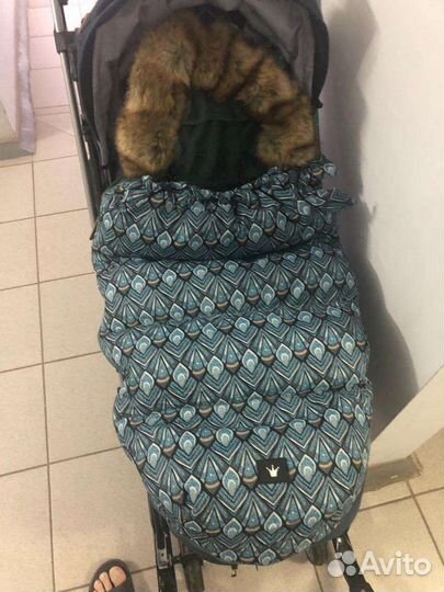 Санки коляска