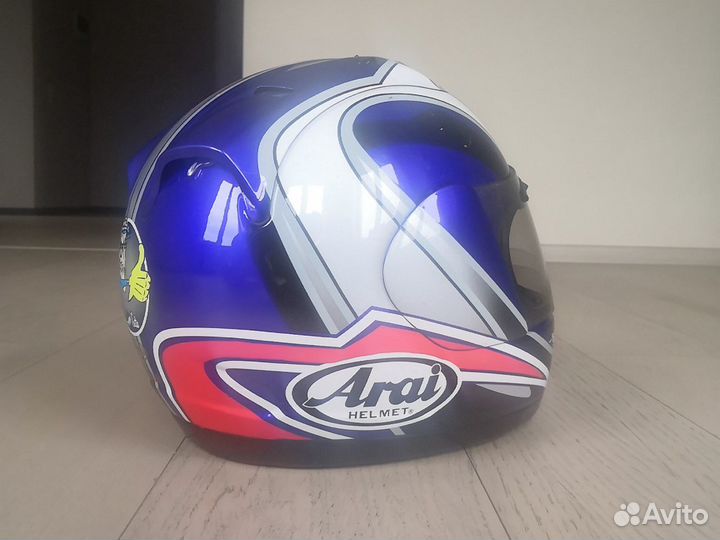 Шлем arai Rx-7 corsair