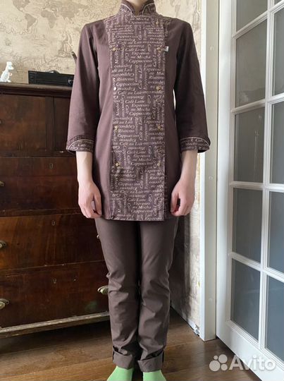 Поварская форма женская