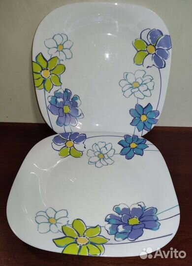 Тарелки luminarc