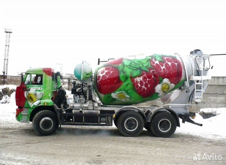 Бетон. Песок. Щебень. Раствор