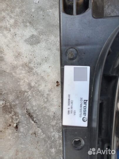 Решетка радиатора, воздухозаборник, жалюзи