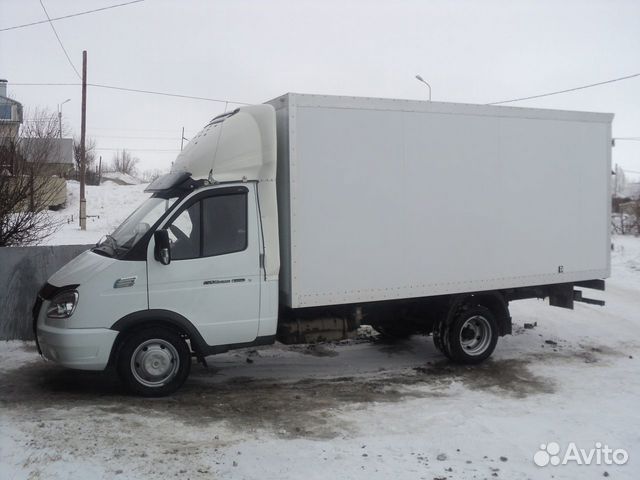 газель камышин