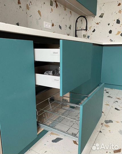 Кухни от производителя