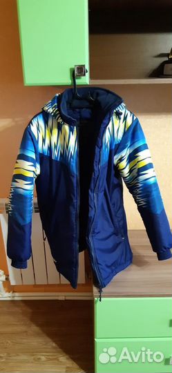 Костюм зимний