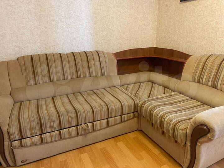 1-к. квартира, 45 м², 21/22 эт.