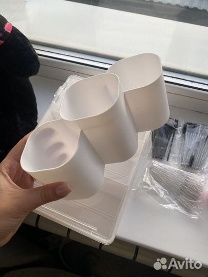 Материалы для наращивания ресниц