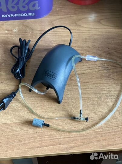 Компрессор для подачи воздуха в аквариум