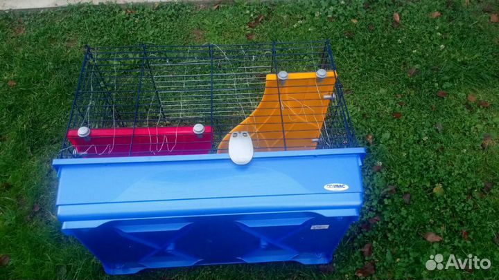 Огромная Клетка для животных iMac