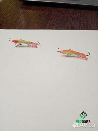 Балансир Аqua Буба-5 55mm 9g