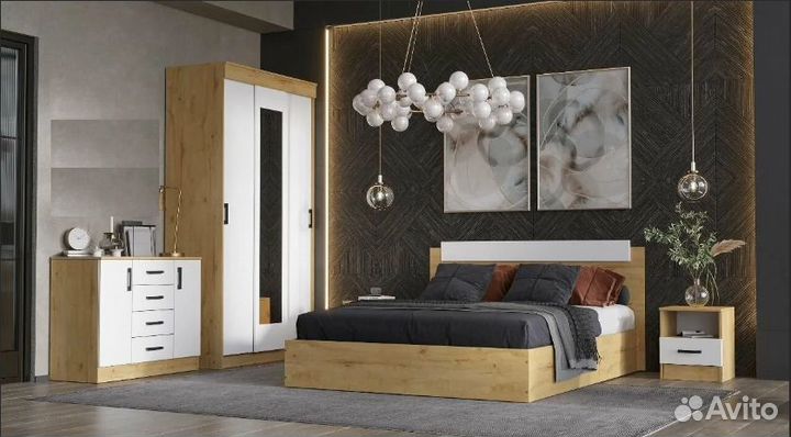 Спальный гарнитур