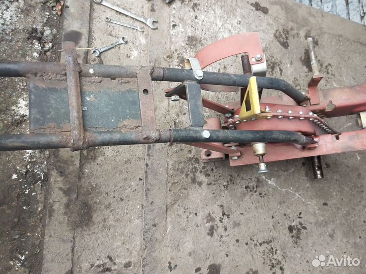 Мотоблок мб редуктор