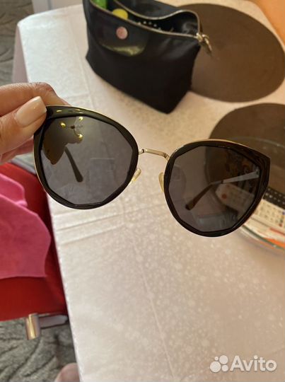 Очки солнцезащитные женские оригинал