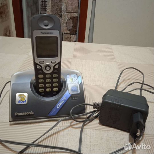 Телефон Panasonic