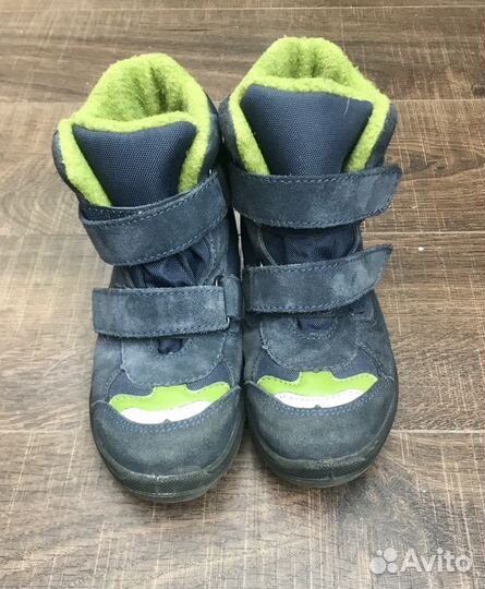 Ботинки для мальчика