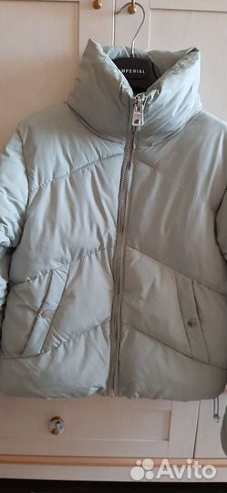 Куртка- пуховик Bershka р- р S