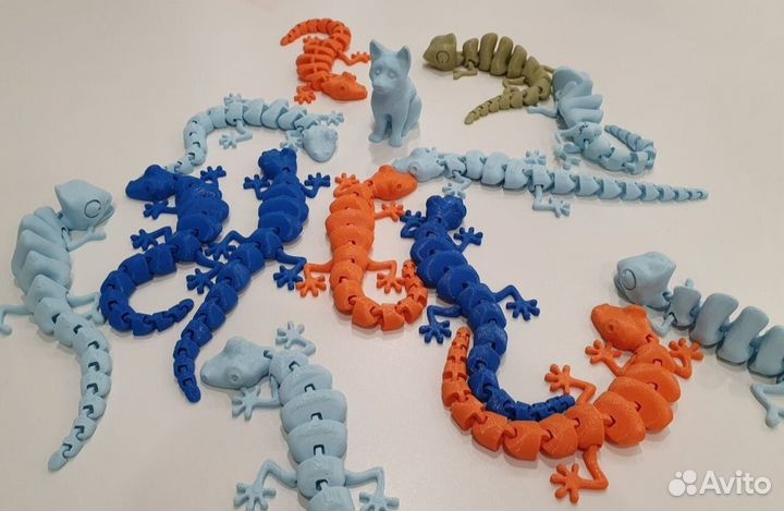 3d печать и моделирование