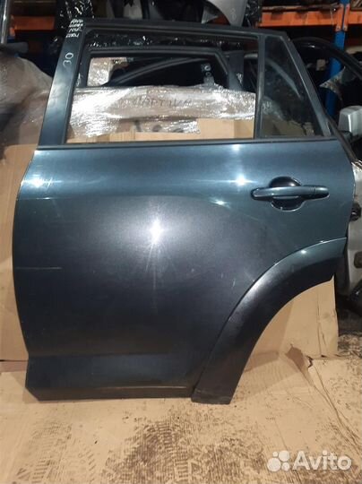 Дверь задняя левая от Toyota RAV 4 2006-2013