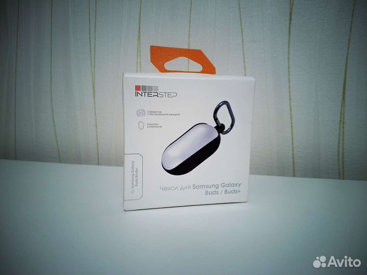 Samsung Buds чехол для наушников