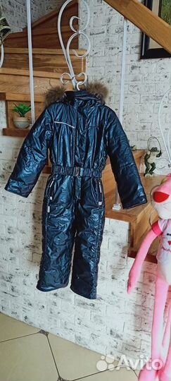 Костюм зимний для девочки
