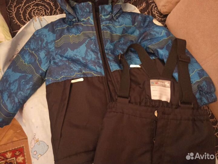 Костюм для мальчика 104