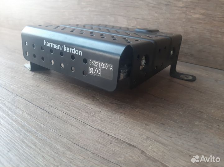 Subaru Ascent 86221XC01a Усилитель Harman Kardon