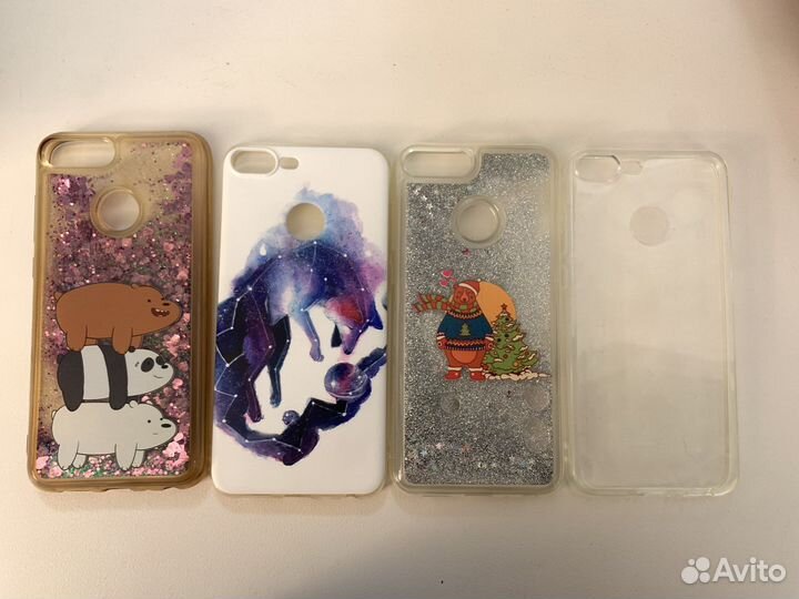 Чехол на honor 9 lite