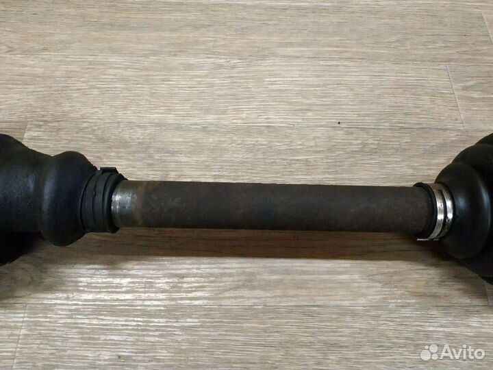 Привод правый Ford Mondeo 3 (двс 2.5 АКПП)