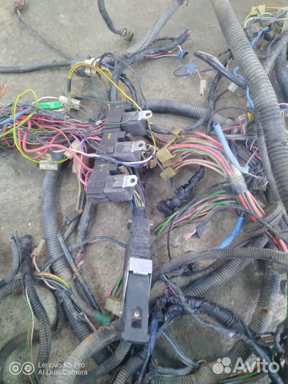 Проводка на ваз 2110-2112