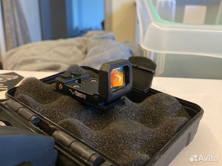 Коллиматорный прицел