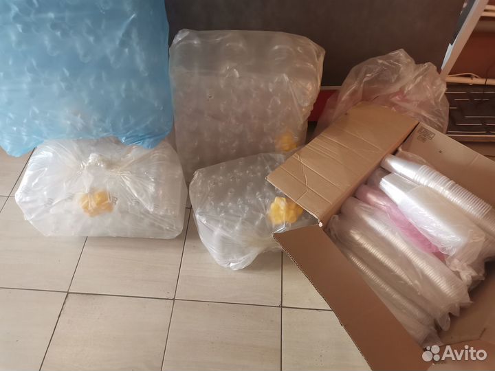 Пэт бутылка 1.5