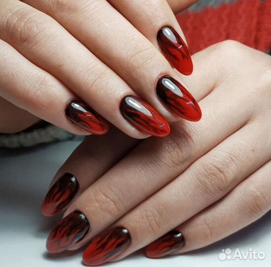 Мастер маникюра на дому