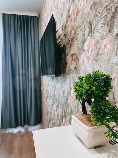 Квартира-студия, 28 м², 8/17 эт.