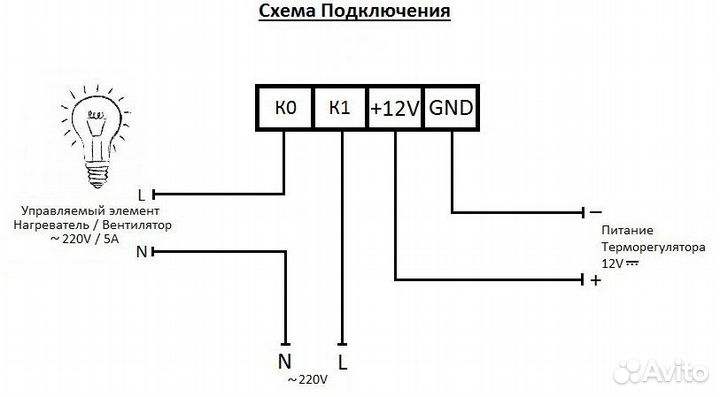 Терморегулятор