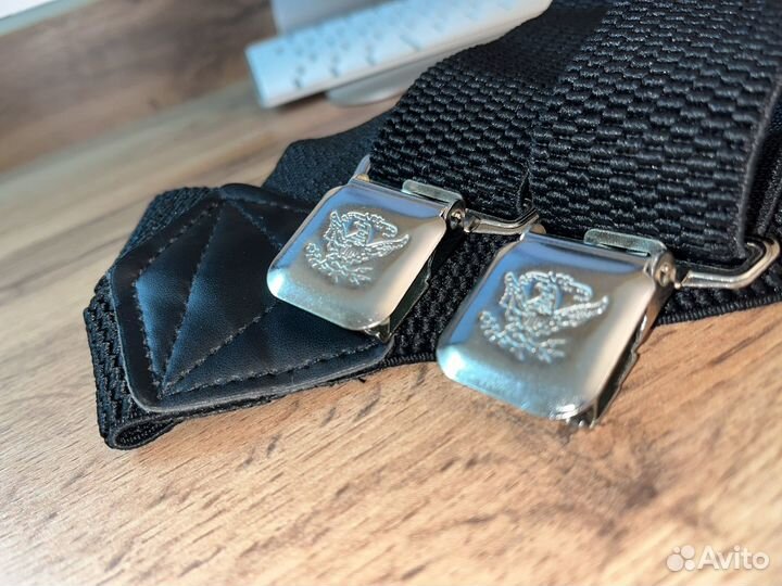 Подтяжки мужские