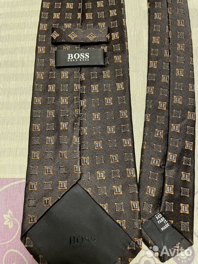 Галстук мужской италия