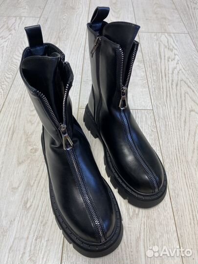 Ботинки сапоги зимние
