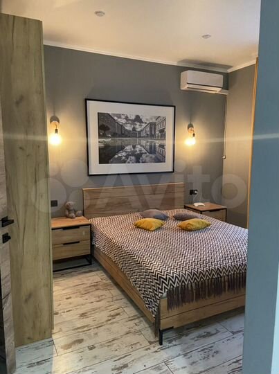 2-к. квартира, 41 м², 4/5 эт.