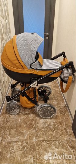 Коляска anex sport 3 в 1