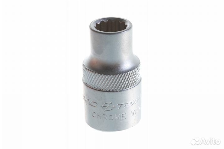 Головка двенадцатигранная 1/2